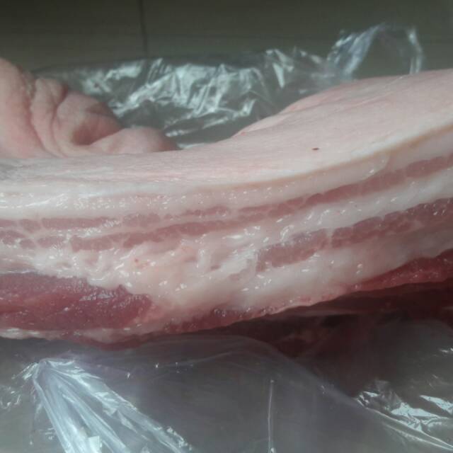 

DAGING BABI SAMCAN / PORK BELLY