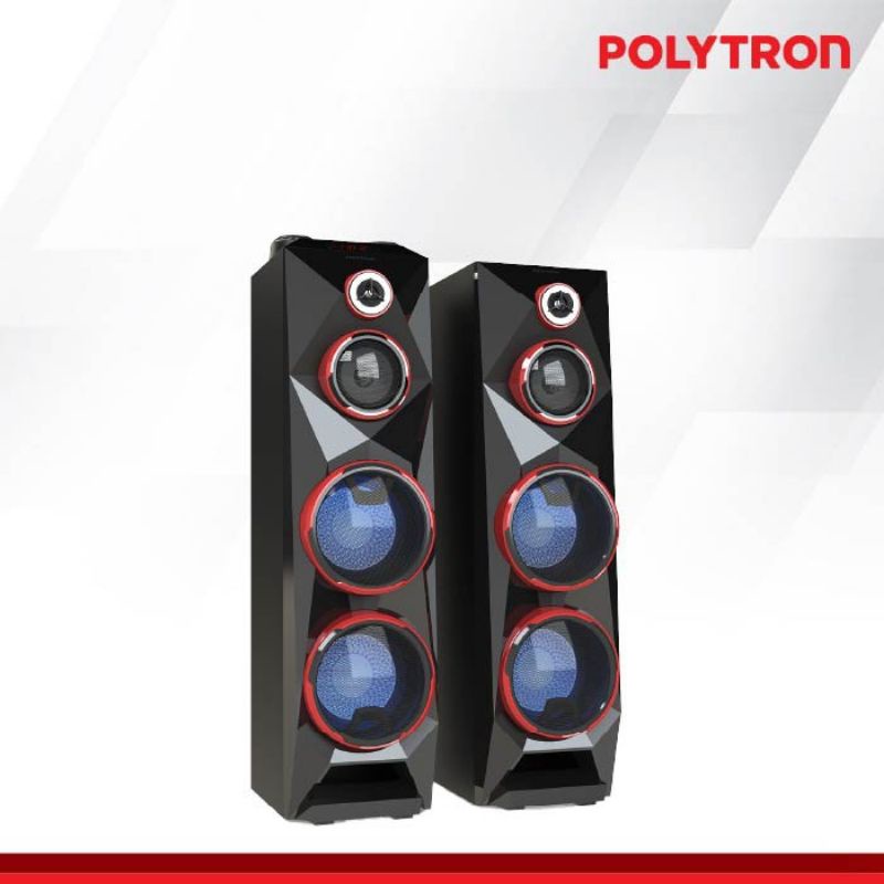 POLYTRON ACTIVE SPEAKER PAS 8C28