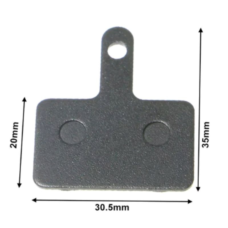 brakepad SOOCENT Brake Pads Sepatu Kampas Shoe Rem pad Sepeda Mountain Bike For Shimano M445 M355 M395. SZ911 brakepad kampas sepeda