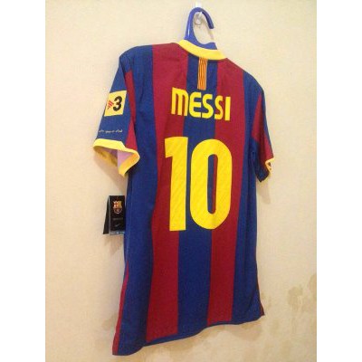 Jersey Barcelona Home 2010 ORIGINAL Termurah