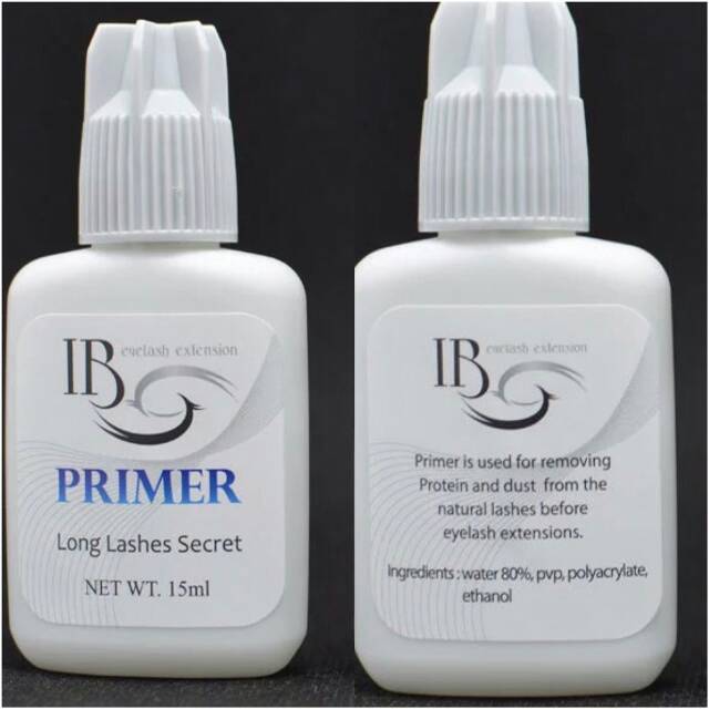 IB PRIMER EYELASH EXTENSION BULUMATA