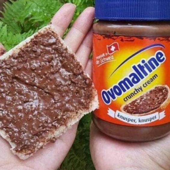 

Ovomaltine Crunchy Cream 680 Gram