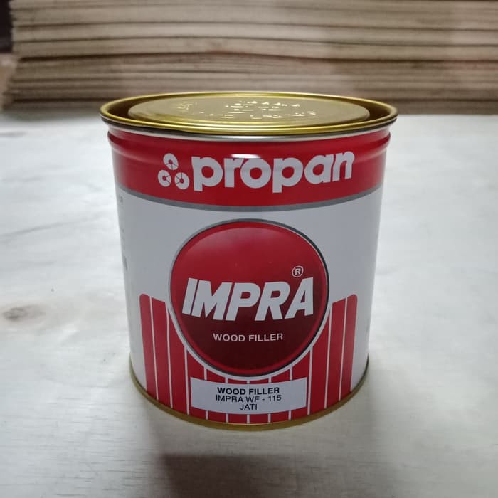 IMPRA WOOD FILLER dempul kayu