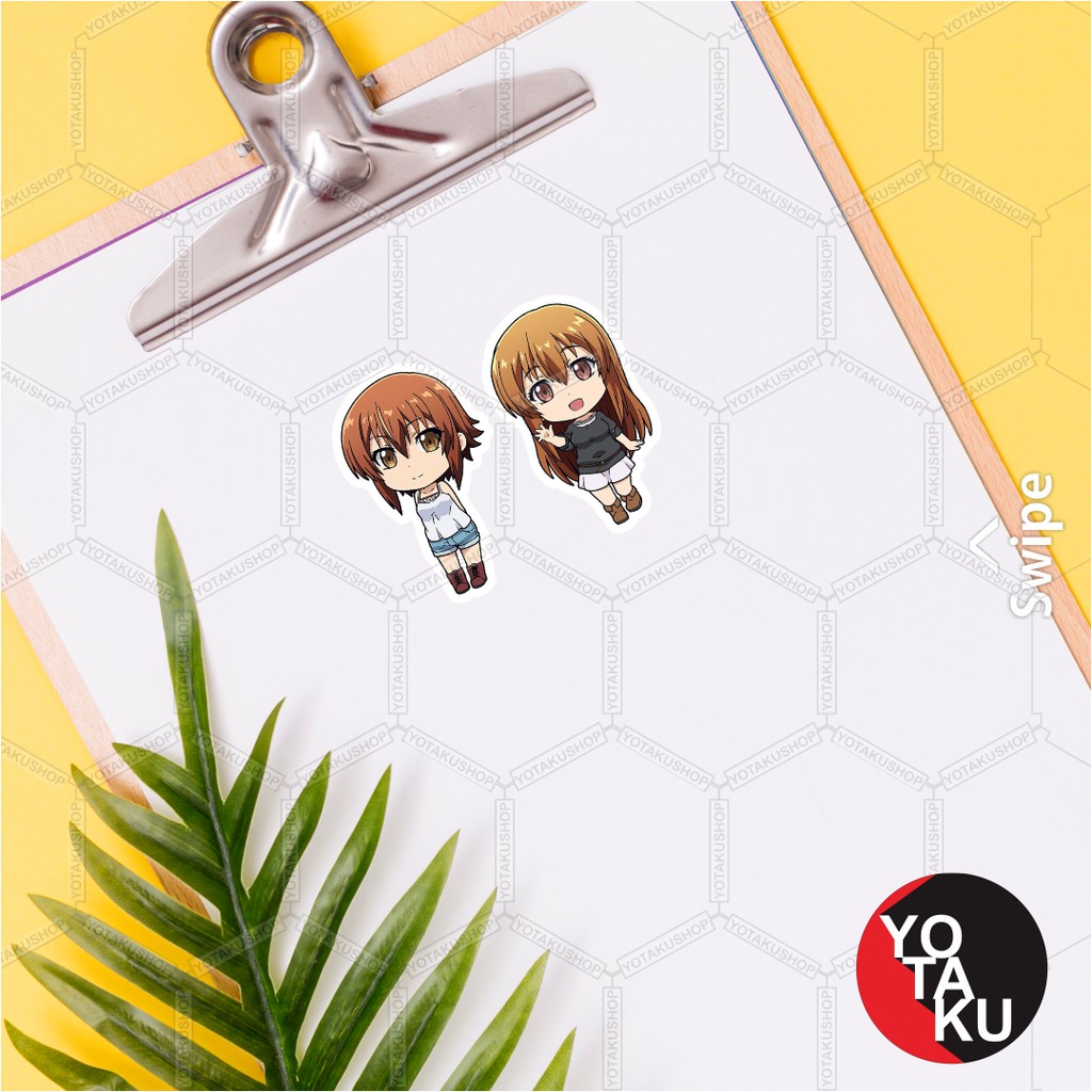 

Stiker Sticker Anime Grand Blue SA10101