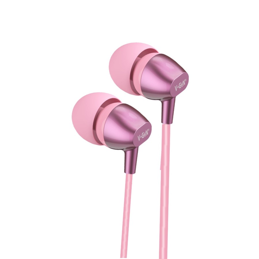Headset Type-C V-GeN VEP1-26 ISI 25pcs Deep Bass Stereo USB Type-C Earphone