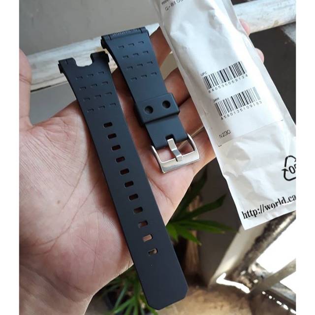Strap gshock G 8100