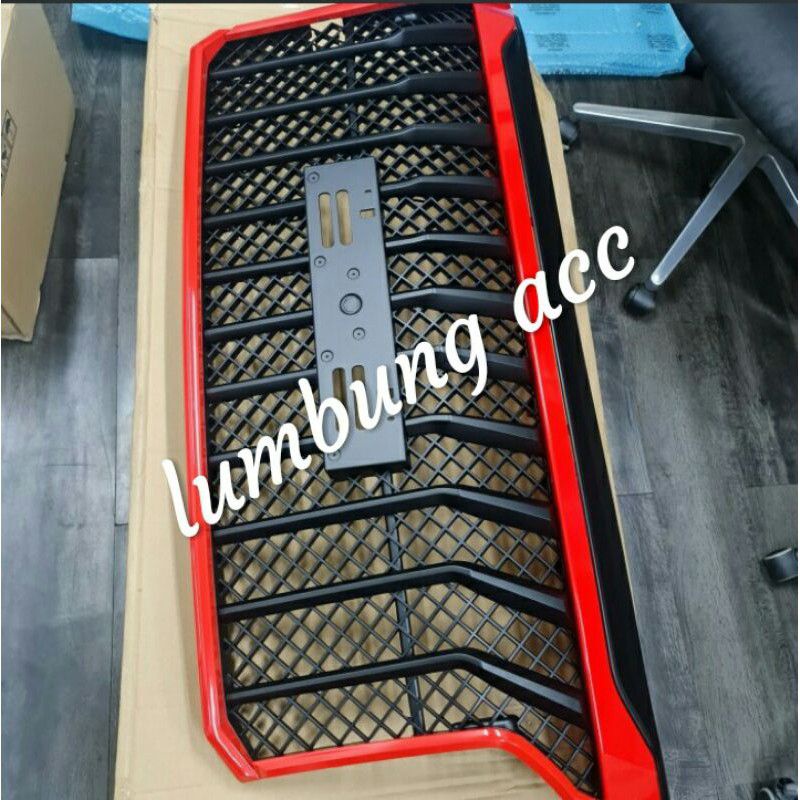 grill triton 2020 transformer