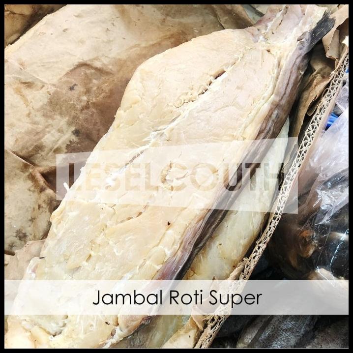 

Jambal Roti Asli Super 250 Gram
