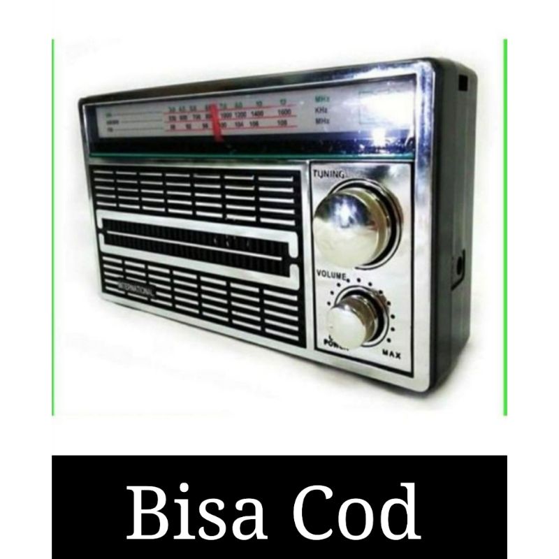 RADIO JADUL MITSUYAMA RADIO ORANG TUA