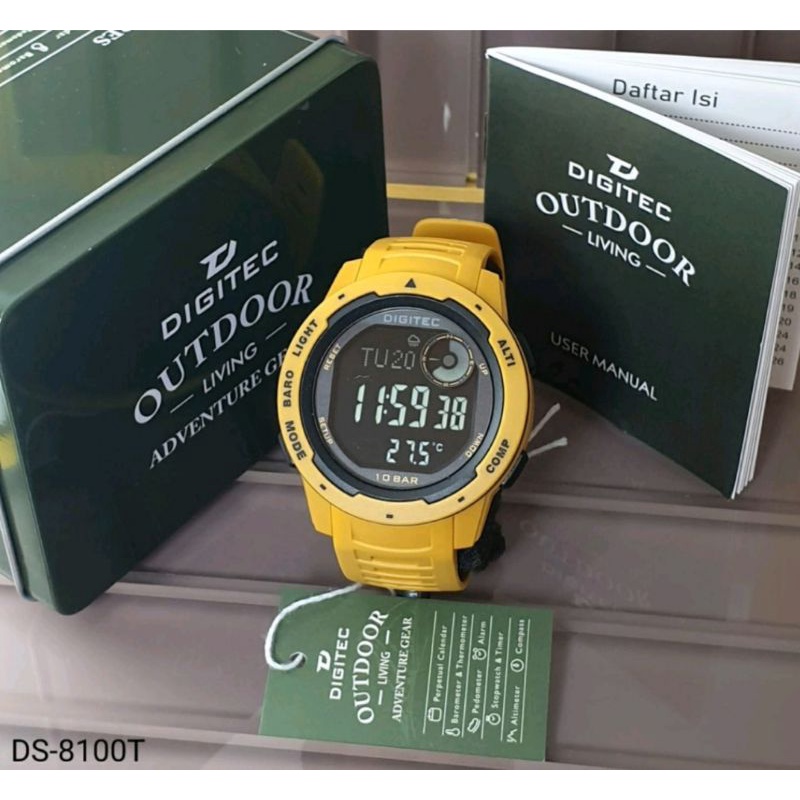 DIGITEC DS-8100 / DS8100T