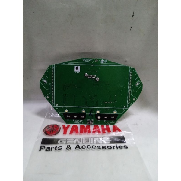 Mesin pcb speedometer speedo aerox 155 b63 original