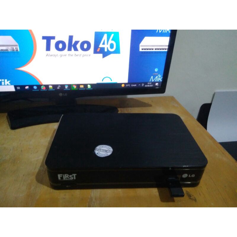 Set Top Box STB DVB C Smart HD LG SH940C SH940CLN SH 940C  940 C LN Like V4 V3