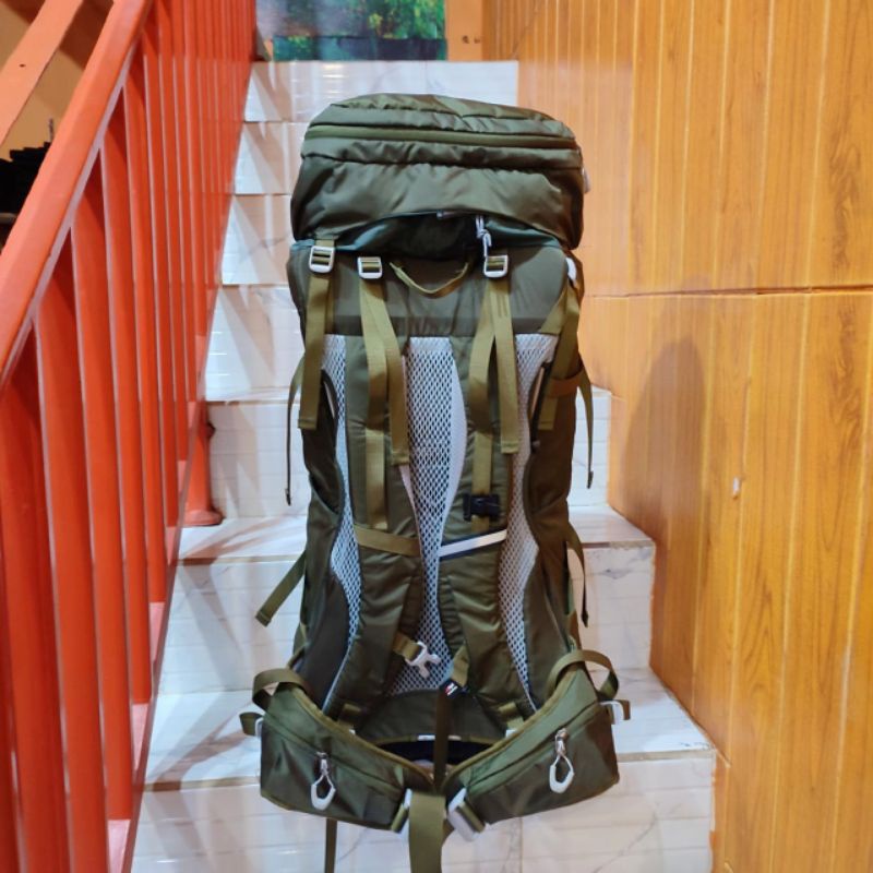 Carrier Rei Cartensz 60L Original+Raincover