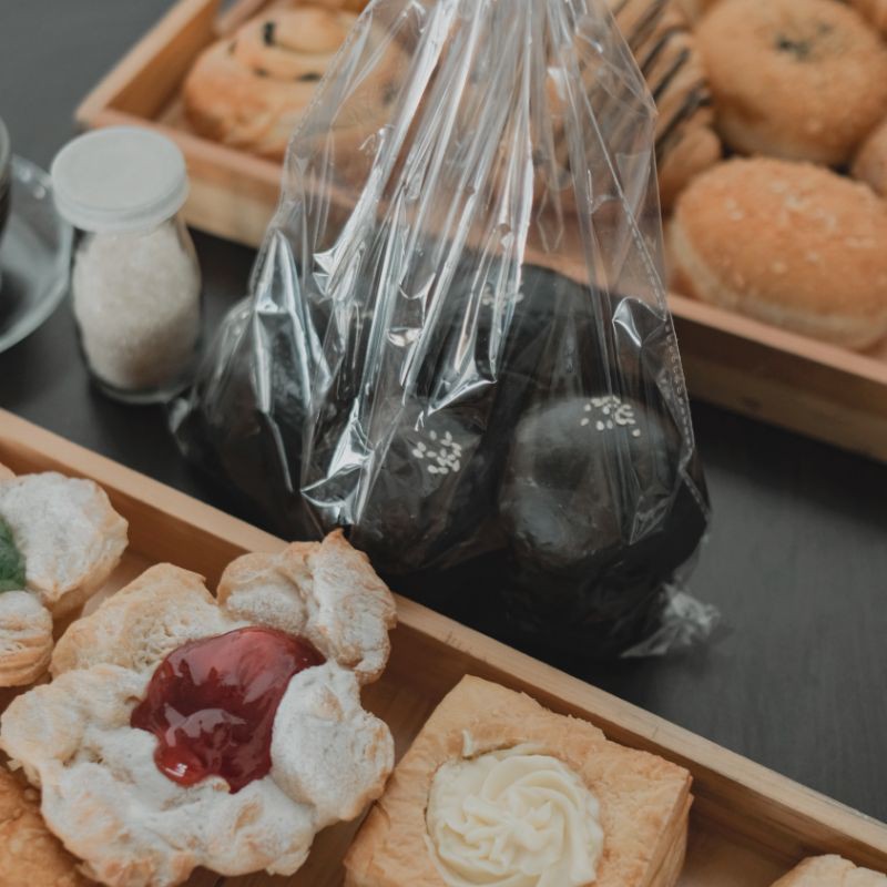 

Roti Black Chocoroll