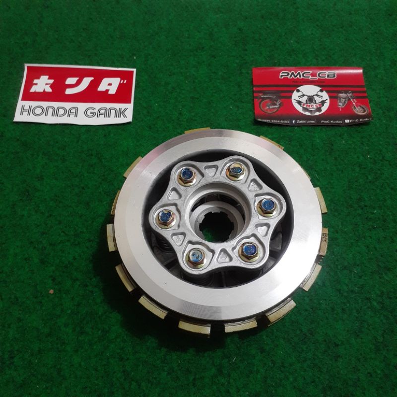 kampas kopling viar rumah kampas per 6 import murah