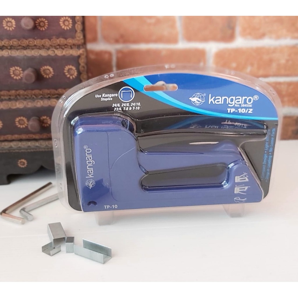

STAPLER TEMBAK KANGARO TP-10/Z