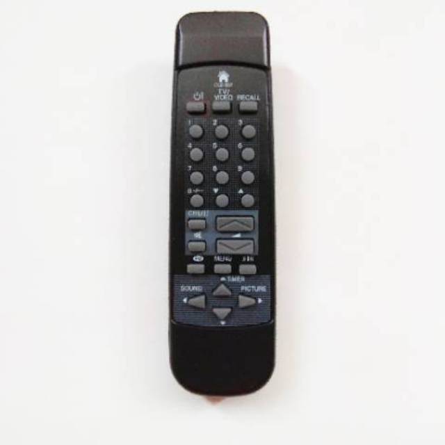 REMOT/REMOTE TV TABUNG HITACHI CLE-937