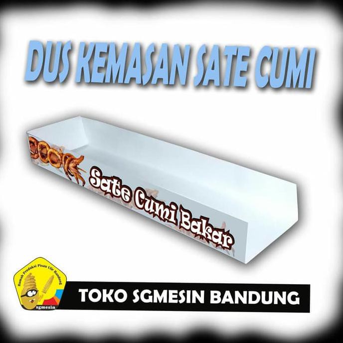 

Yang Dicari] Dus Sate Cumi Bakar