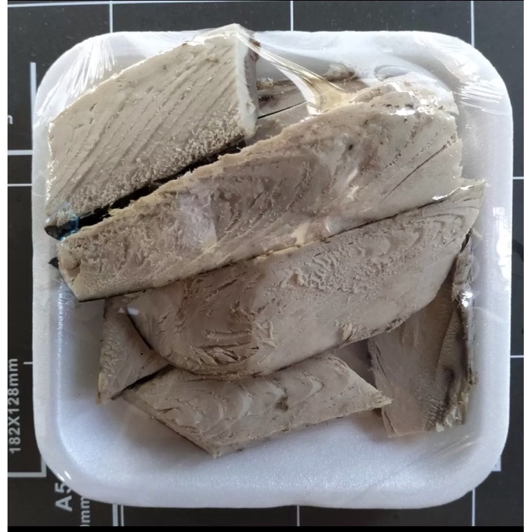 

Ikan tongkol potong