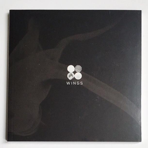 

((BISA COD)) BTS - Album Vol.2 WINGS