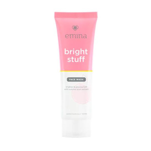 Emina Bright Stuff Face Wash 50ml