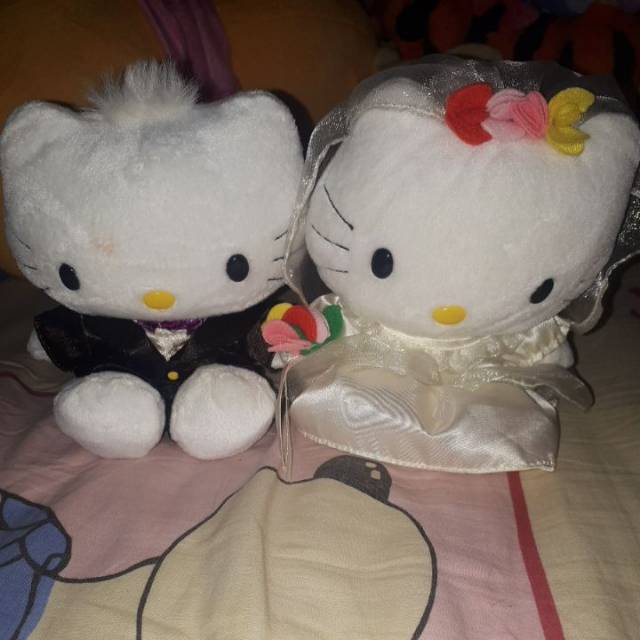 Boneka Hello Kitty