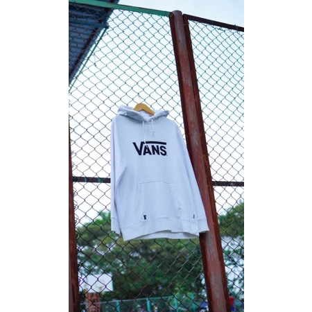 HOODIE VANS ( SECOND )