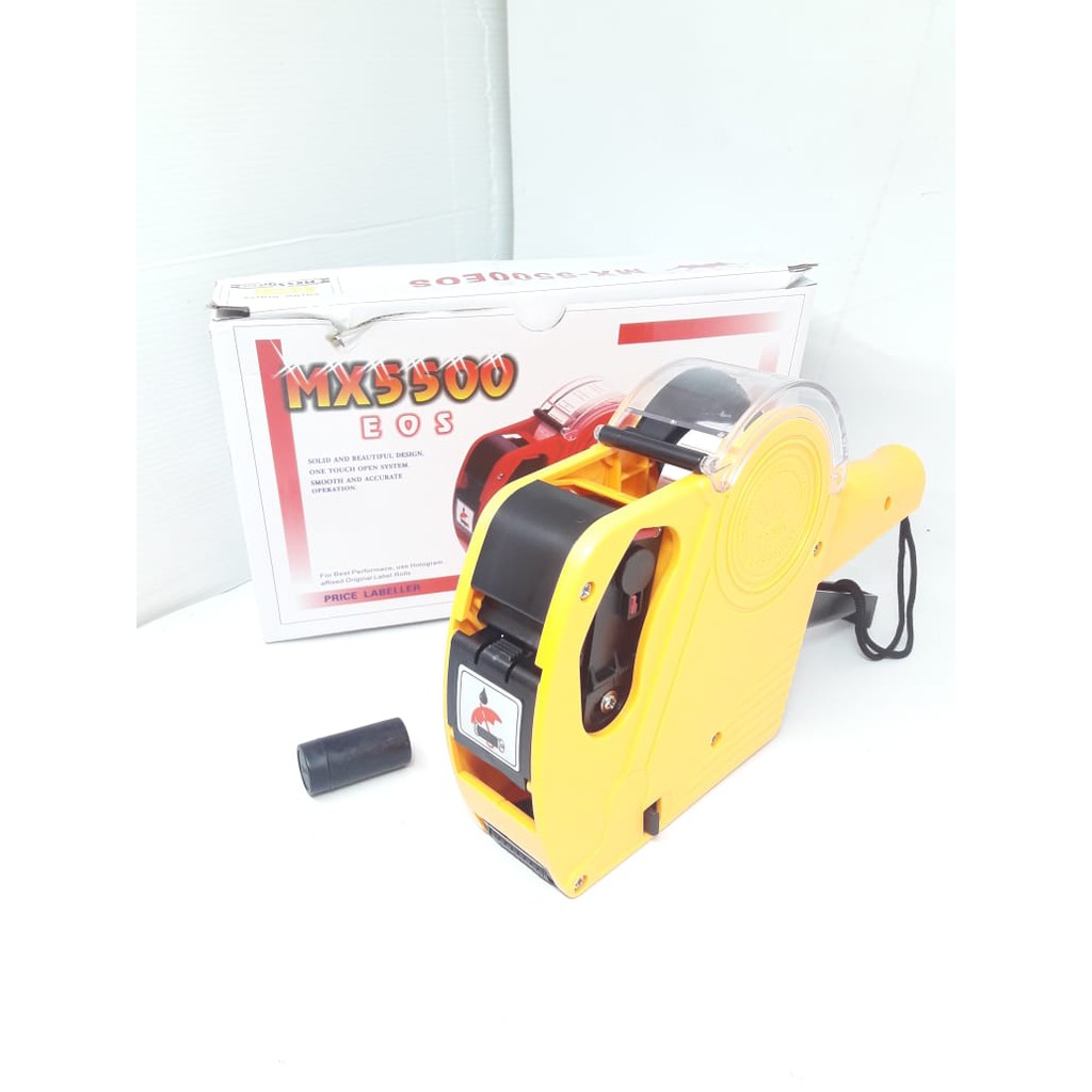 

Alat Label Harga CROWN MX-5500 EOS