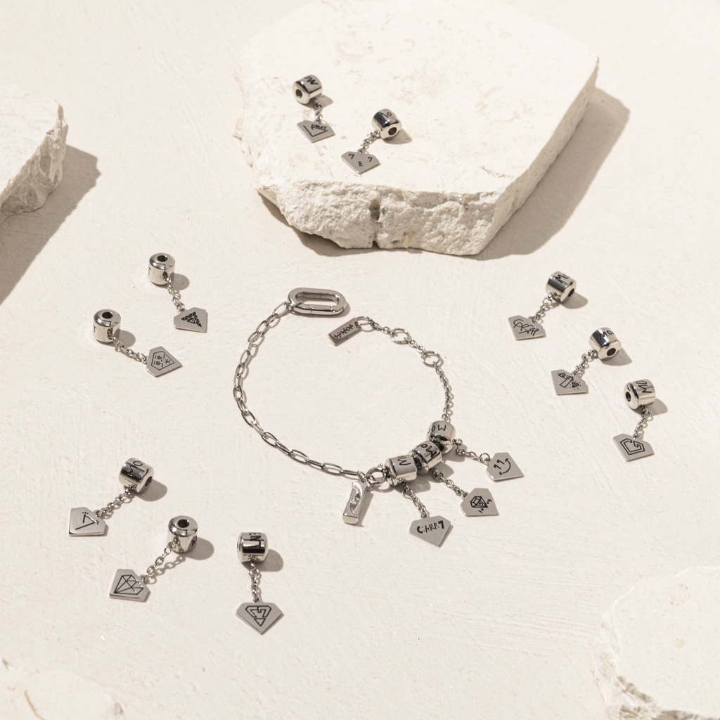 [PRE-ORDER] SEVENTEEN 7TH ANNIVERSARY MERCH MOMENTS CELEBRATION CHARM & BRACELET