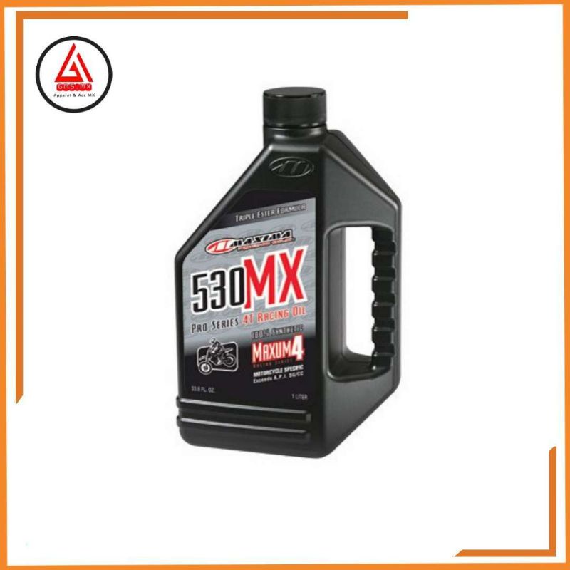 OLI MAXIMA 530MX 4T FULL SYNTETHIC, OLI MESIN MAXIMA 4T