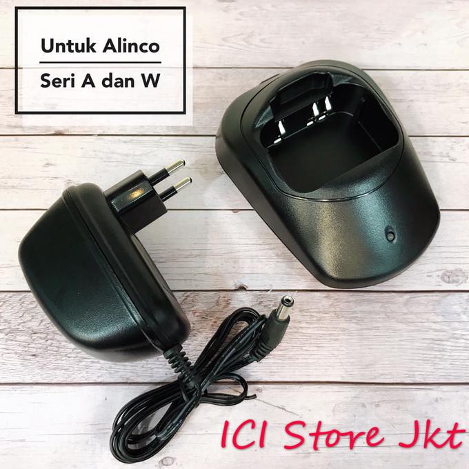 Kualitas Terbaik Charger HT Alinco Untuk Seri A dan W SDWEP