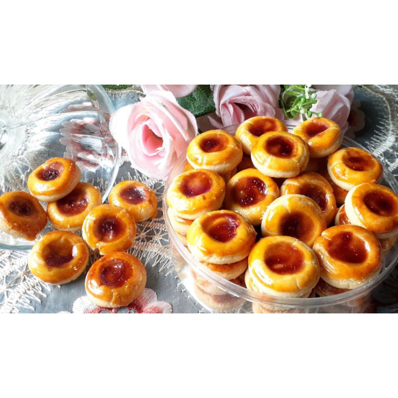 

Bluberry Almond Cookies 400 gr