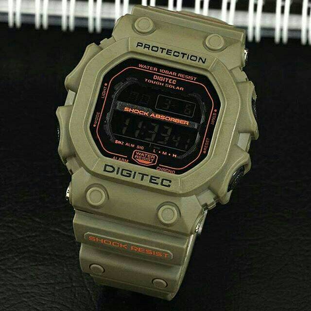Jam Tangan Digitec Sport