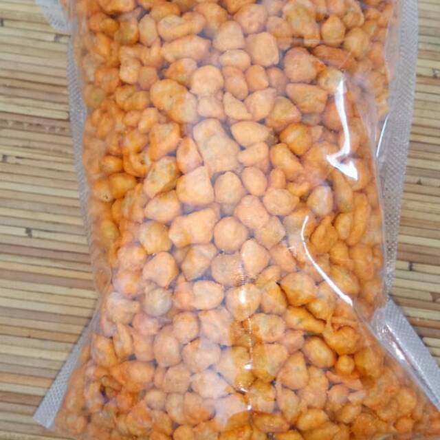 

Kacang oven pedas