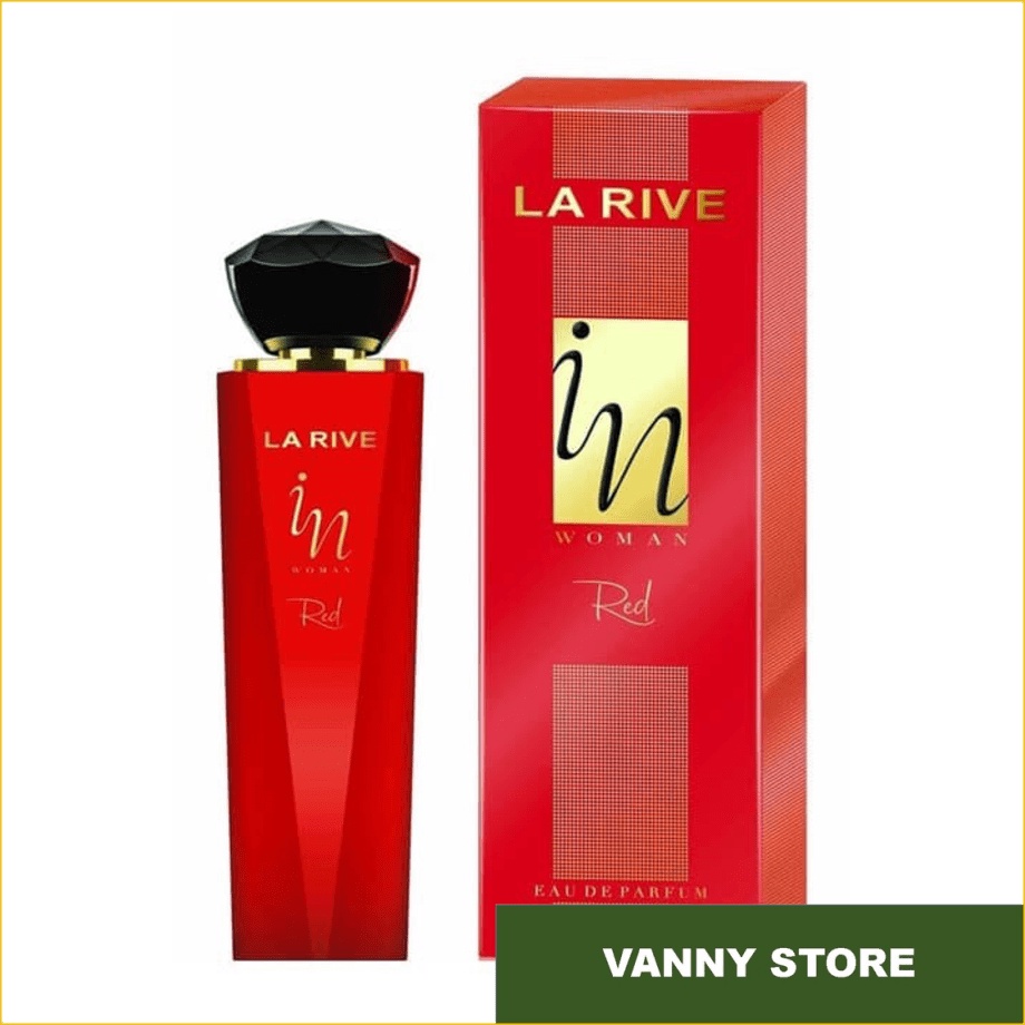 Parfum Original La Rive In Woman Red 90ml EDP