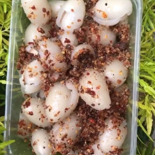 

Rambutan bumbu BKK