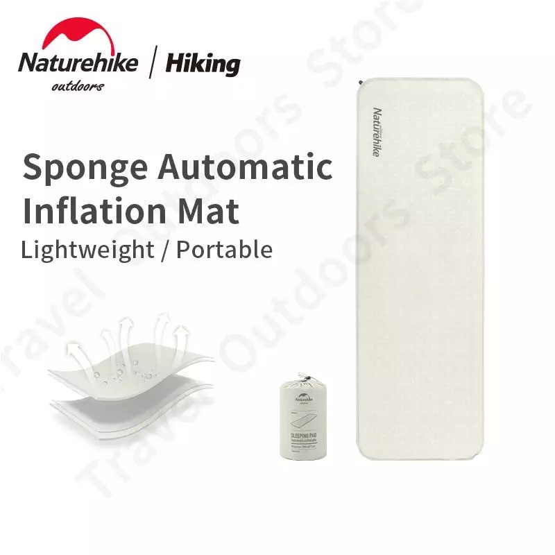 MATRAS SELF INFLATE NATUREHIKE NH21FCD10