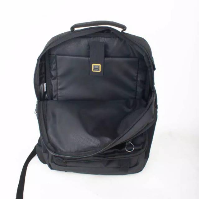 Tas Punggung Kalibre New Backpack Nigre Art 910939000