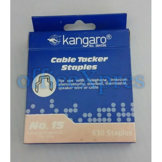 

q4AD5s Kangaro Staples Cable No. 15 As71S0D