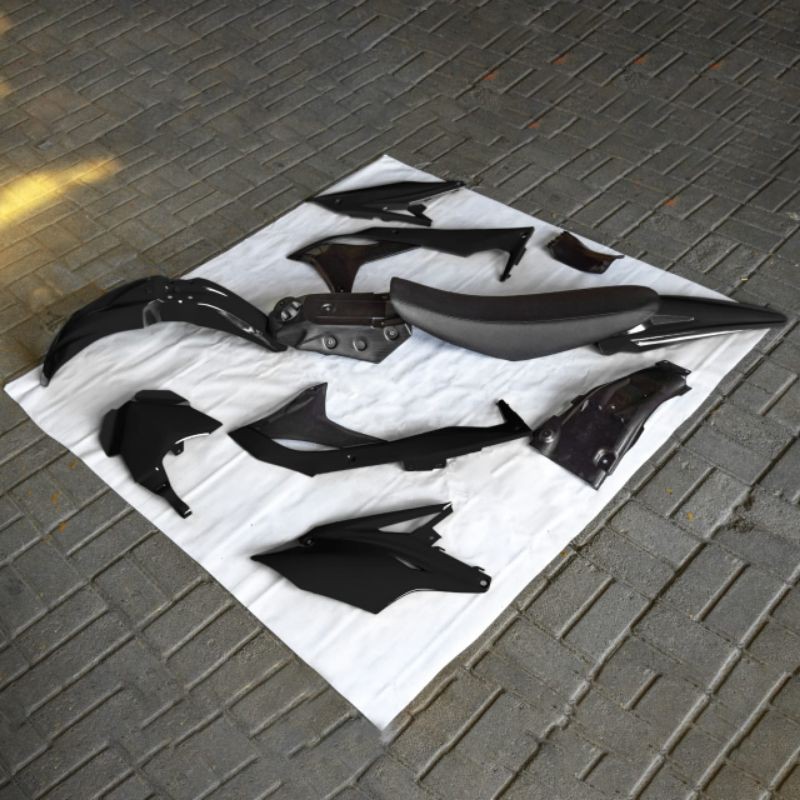 Body Set  Body Full Set HRV Trail KXF 250 PNP KLX 150 KLX BF DTRACKER