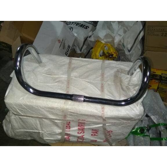 Stang / Setang / handlebar sepeda balap / fixie