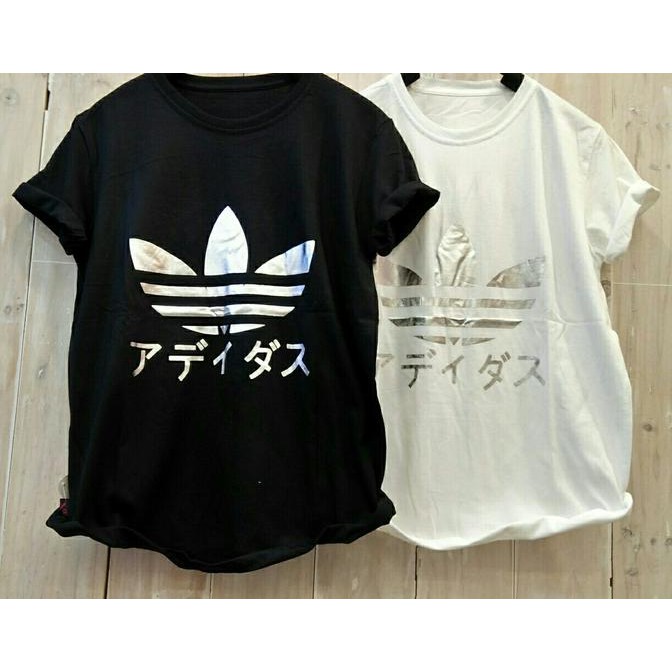 Kaos Adidas Japan