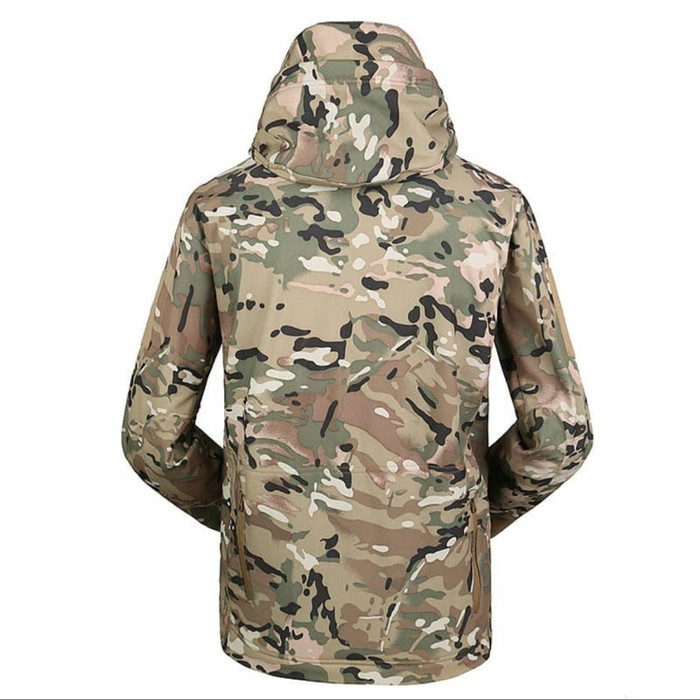 Jaket TAD Tactical Loreng