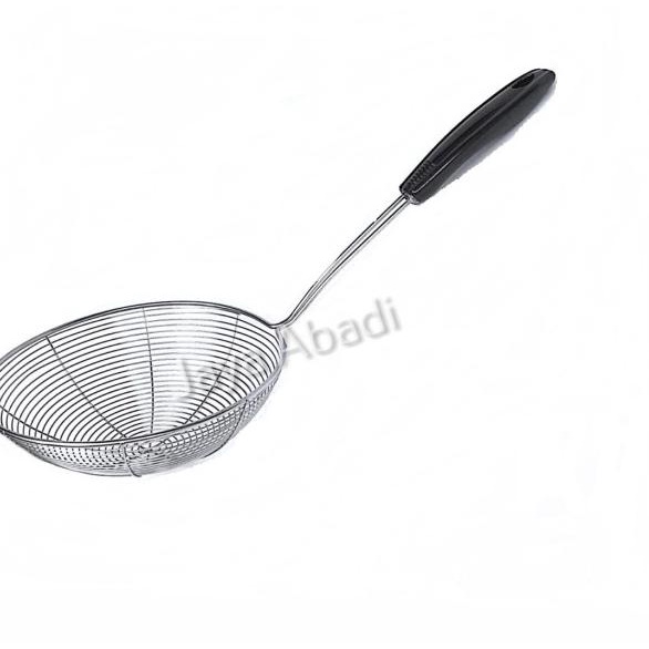 ✽ Serok Mie Stainless steel Saringan Gorengan 18cm ➹