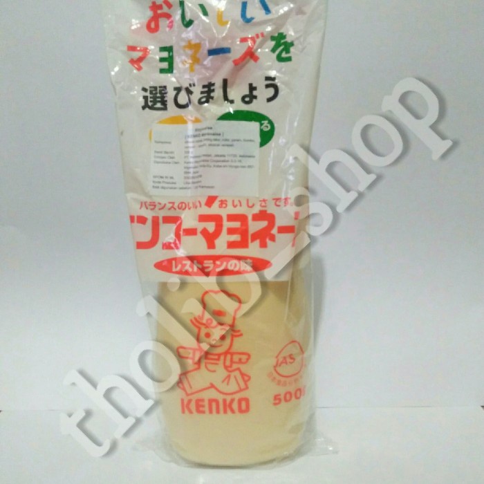 

Mayonaise - Kenko mayonaise japan 500 gram