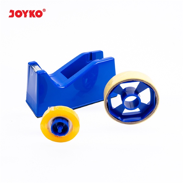 

TERLARIS !!! Tape Cutter Tape Dispenser Pemotong Pita Perekat Joyko TD-103