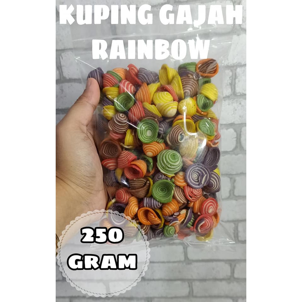 

kuping gajah