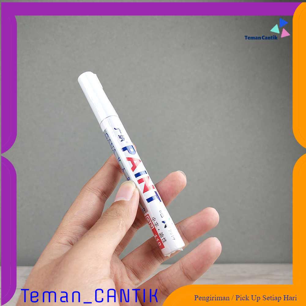 

TC-DA1 GANA SP110 Spidol Marker Ban