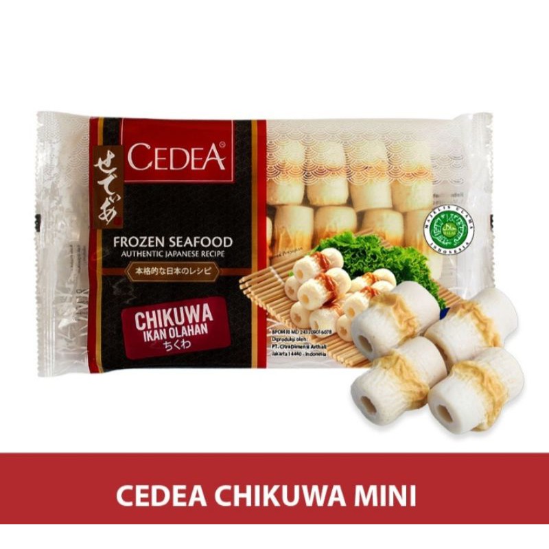 

CEDEA CHIKUWA 250 GR