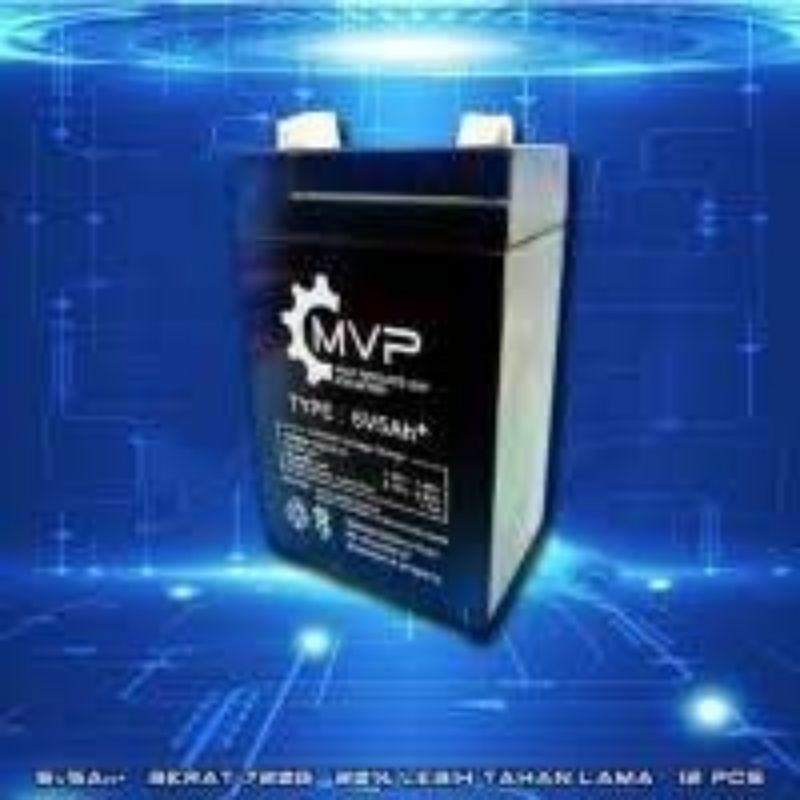 6v 6v5ah Baterai Charger Aki Mobil Motor Mainan Kendaraan Elektronik Anak Batre Mobilan Motoran